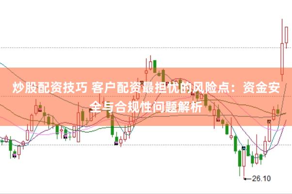 炒股配资技巧 客户配资最担忧的风险点：资金安全与合规性问题解析