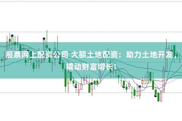 股票网上配资公司 大额土地配资：助力土地开发，撬动财富增长！