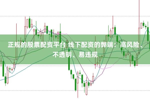 正规的股票配资平台 线下配资的弊端：高风险、不透明、易违规
