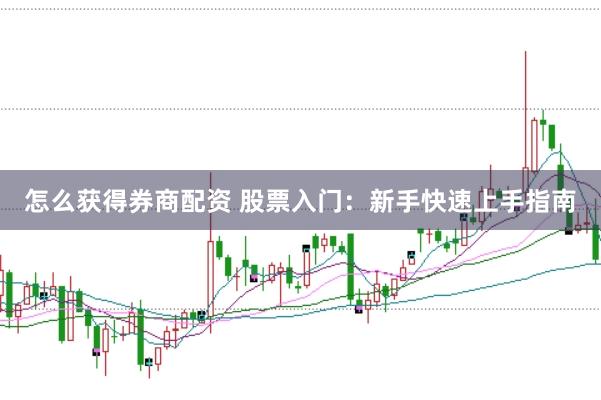 怎么获得券商配资 股票入门：新手快速上手指南