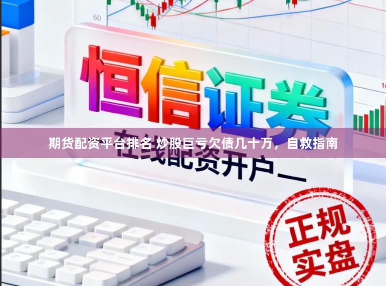 期货配资平台排名 炒股巨亏欠债几十万,自救指南