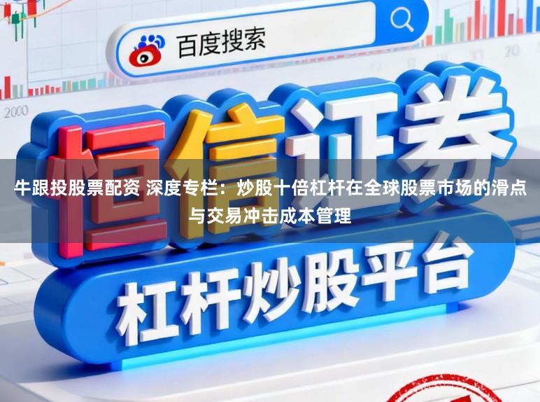 牛跟投股票配资 深度专栏：炒股十倍杠杆在全球股票市场的滑点与交易冲击成本管理