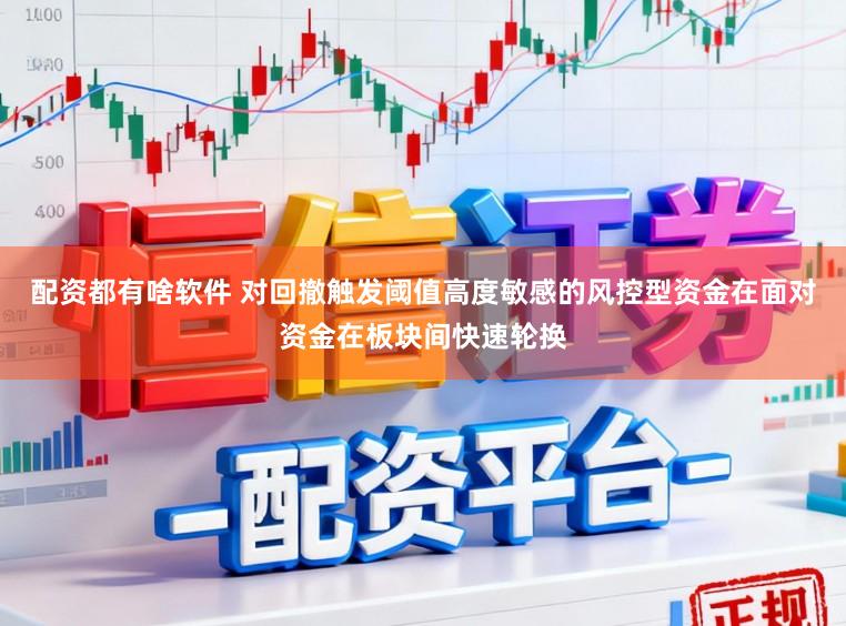 配资都有啥软件 对回撤触发阈值高度敏感的风控型资金在面对资金在板块间快速轮换