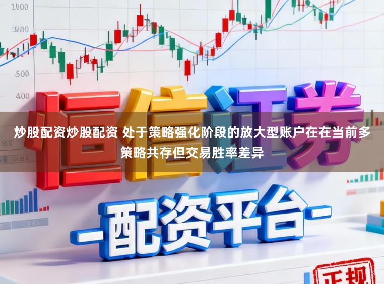 炒股配资炒股配资 处于策略强化阶段的放大型账户在在当前多策略共存但交易胜率差异