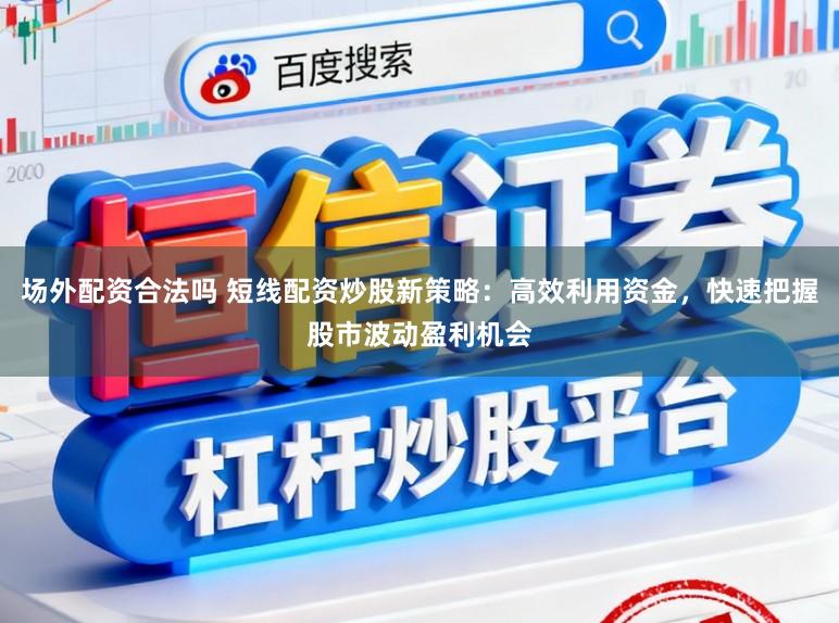 场外配资合法吗 短线配资炒股新策略：高效利用资金，快速把握股市波动盈利机会