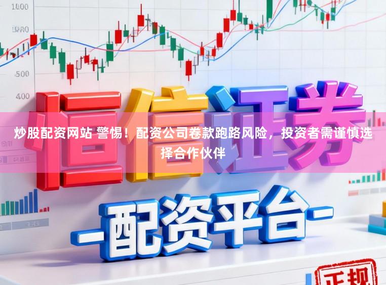 炒股配资网站 警惕!配资公司卷款跑路风险,投资者需谨慎选择合作伙伴