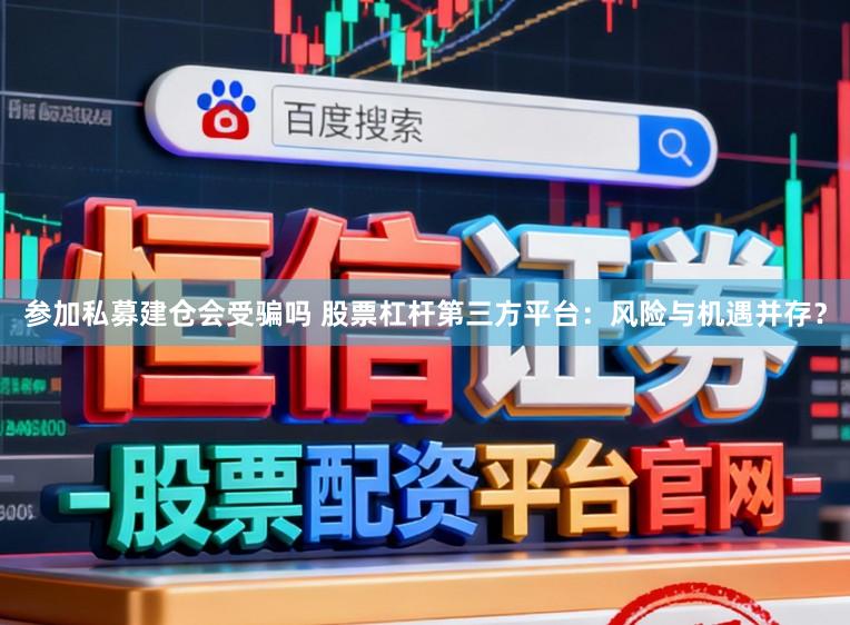 参加私募建仓会受骗吗 股票杠杆第三方平台：风险与机遇并存？