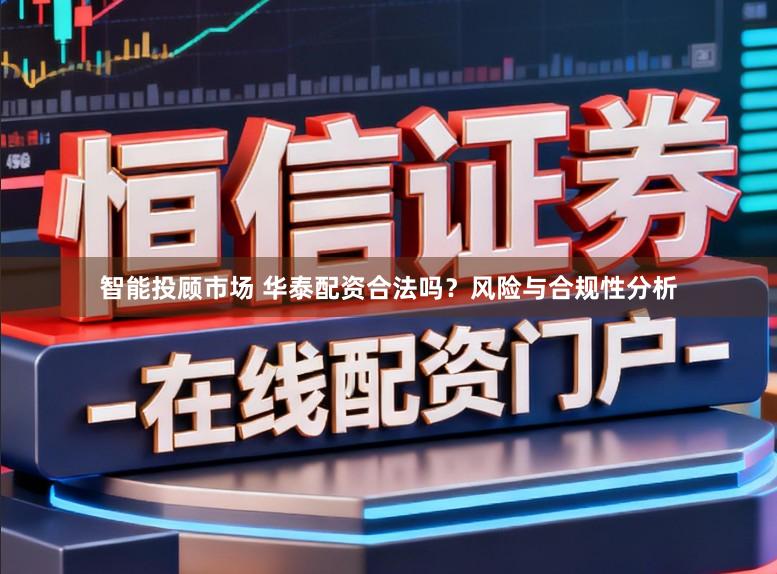 智能投顾市场 华泰配资合法吗？风险与合规性分析