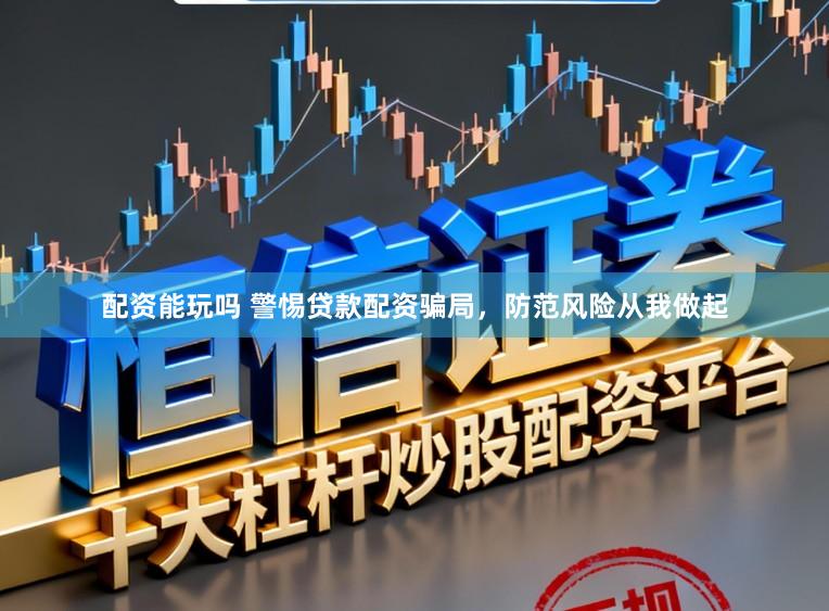 配资能玩吗 警惕贷款配资骗局，防范风险从我做起