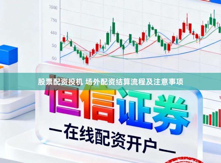 股票配资投机 场外配资结算流程及注意事项