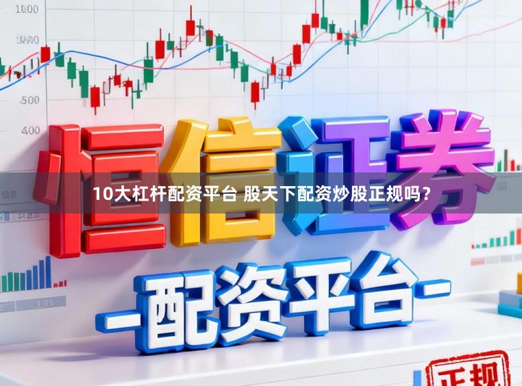 10大杠杆配资平台 股天下配资炒股正规吗？