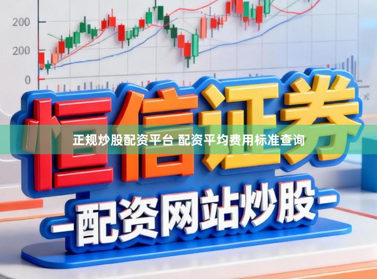 正规炒股配资平台 配资平均费用标准查询