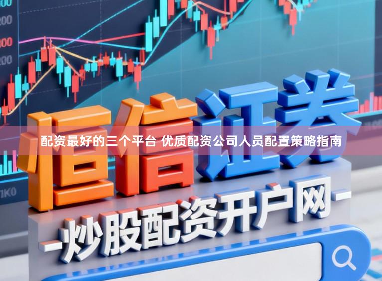 配资最好的三个平台 优质配资公司人员配置策略指南
