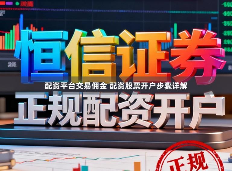 配资平台交易佣金 配资股票开户步骤详解