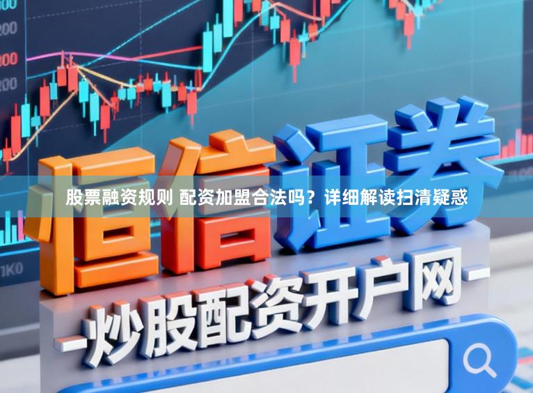 股票融资规则 配资加盟合法吗？详细解读扫清疑惑