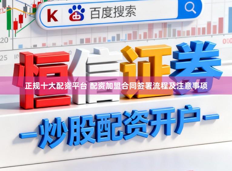 正规十大配资平台 配资加盟合同签署流程及注意事项