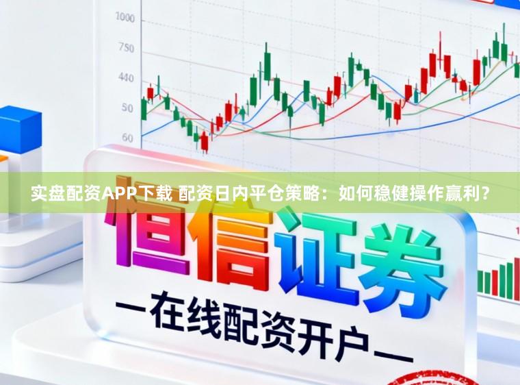 实盘配资APP下载 配资日内平仓策略:如何稳健操作赢利?