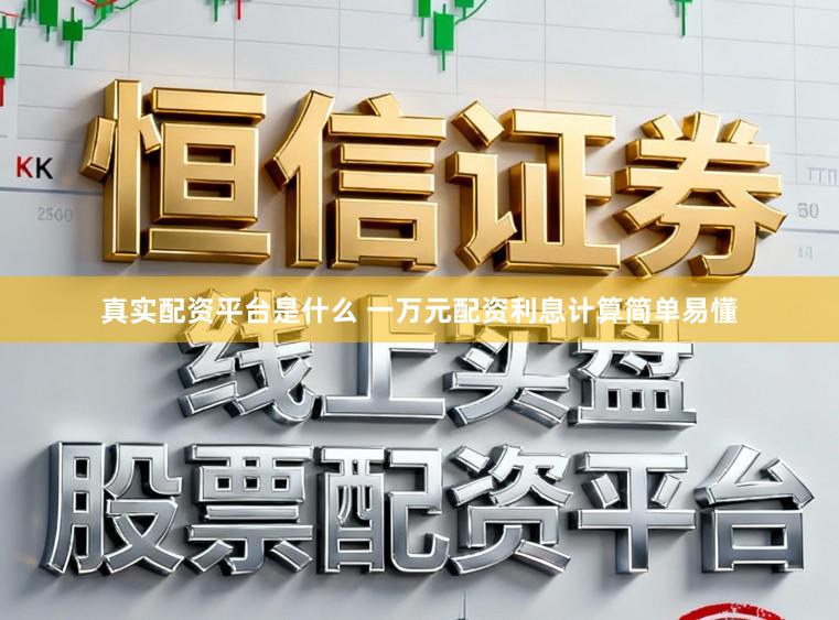 真实配资平台是什么 一万元配资利息计算简单易懂